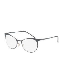 Vintage Italia Independent Brille Grau