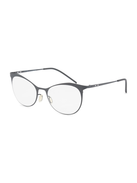 Vintage Italia Independent Brille Grau