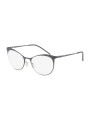 Vintage Italia Independent Brille Grau