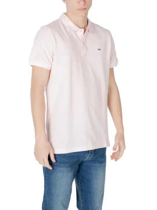"Tommy Hilfiger Jeans Polos im Sale | Tommy Hilfiger Jeans 485849 online kaufen"|Planet-Deluxe