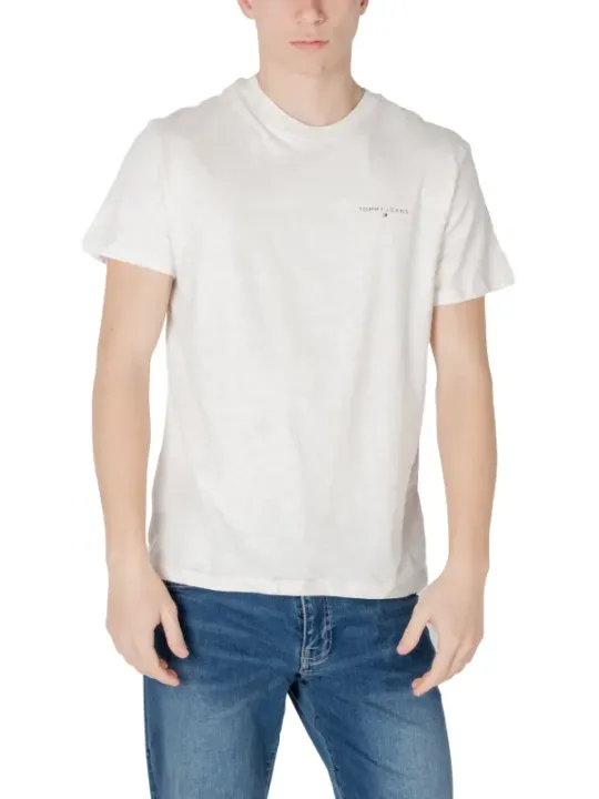 "Tommy Hilfiger Jeans T-Shirts im Sale | Tommy Hilfiger Jeans 485848 online kaufen"|Planet-Deluxe