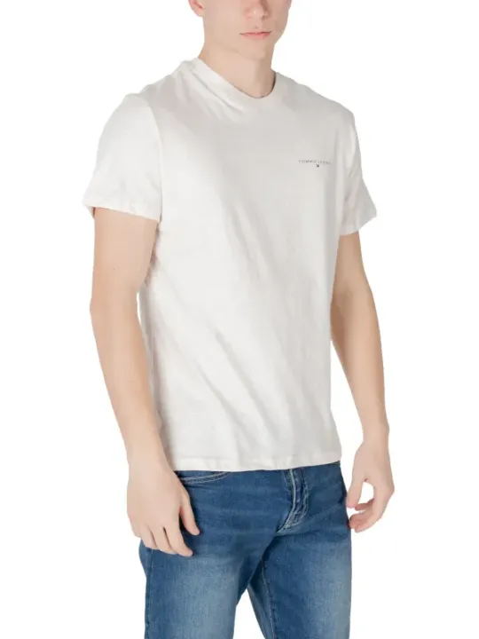 "Tommy Hilfiger Jeans T-Shirts im Sale | Tommy Hilfiger Jeans 485848 online kaufen"|Planet-Deluxe