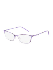 Violette Italia Independent Brille Rechteckig