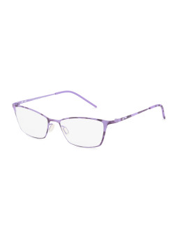 Violette Italia Independent Brille Rechteckig