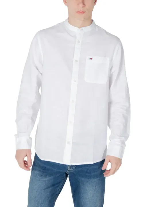 "Tommy Hilfiger Jeans Hemden im Sale | Tommy Hilfiger Jeans 485851 online kaufen"|Planet-Deluxe