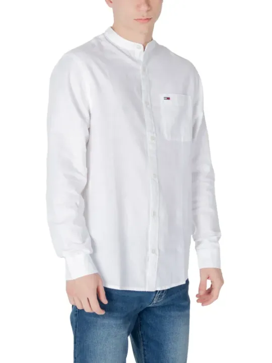 "Tommy Hilfiger Jeans Hemden im Sale | Tommy Hilfiger Jeans 485851 online kaufen"|Planet-Deluxe