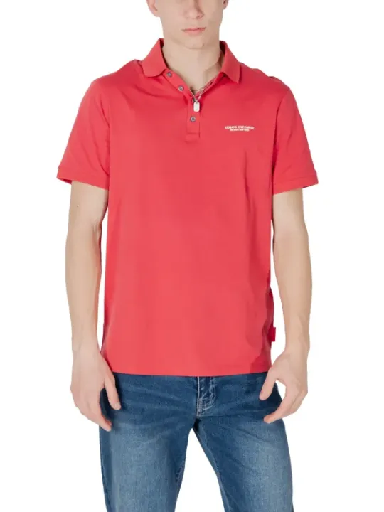 "Armani Exchange Polos im Sale | Armani Exchange 485853 online kaufen"|Planet-Deluxe