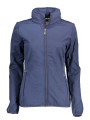 Jackets & Coats Chic Blue Sportswear Jacket with Removable Hood 150,00 € 8053000008660 | Planet-Deluxe