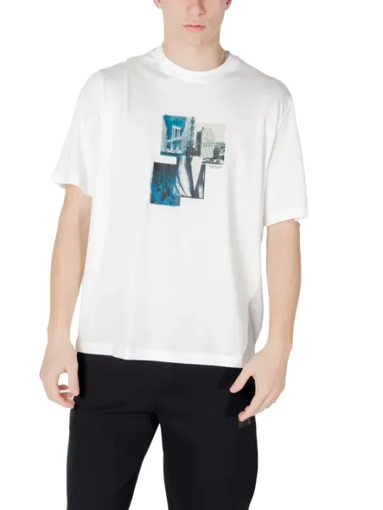"Armani Exchange T-Shirts im Sale | Armani Exchange 485856 online kaufen"|Planet-Deluxe