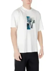 "Armani Exchange T-Shirts im Sale | Armani Exchange 485856 online kaufen"|Planet-Deluxe