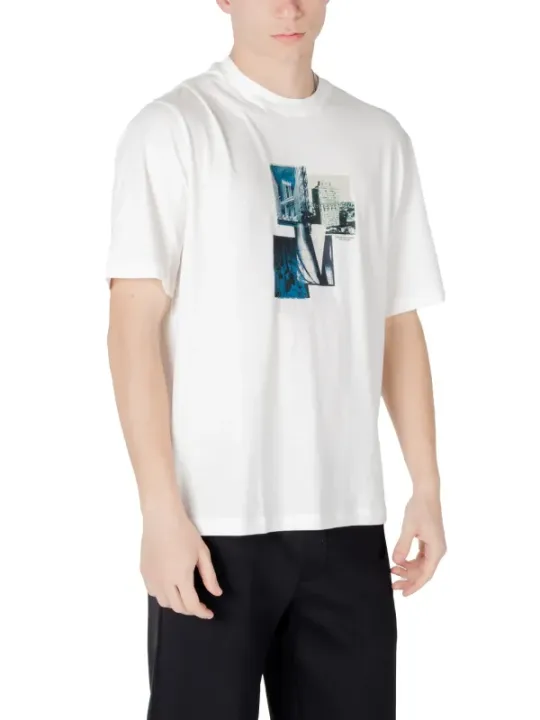 "Armani Exchange T-Shirts im Sale | Armani Exchange 485856 online kaufen"|Planet-Deluxe