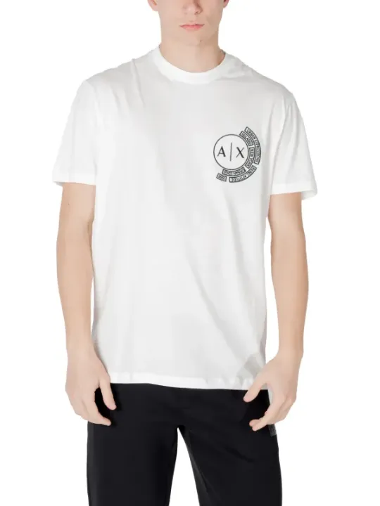 "Armani Exchange T-Shirts im Sale | Armani Exchange 485857 online kaufen"|Planet-Deluxe