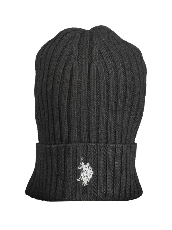 Hats & Caps Elegant Embroidered Wool Cap 50,00 € 642456199015 | Planet-Deluxe