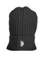 Hats & Caps Elegant Embroidered Wool Cap 50,00 € 642456199015 | Planet-Deluxe