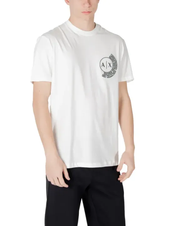 "Armani Exchange T-Shirts im Sale | Armani Exchange 485857 online kaufen"|Planet-Deluxe