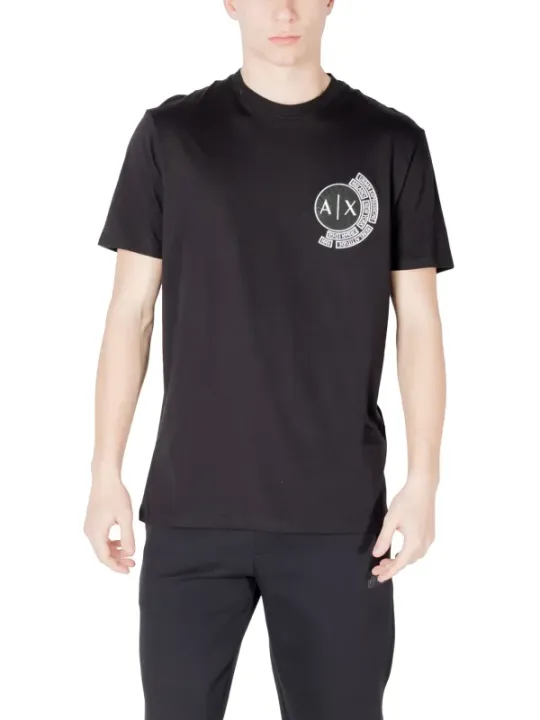 "Armani Exchange T-Shirts im Sale | Armani Exchange 485858 online kaufen"|Planet-Deluxe