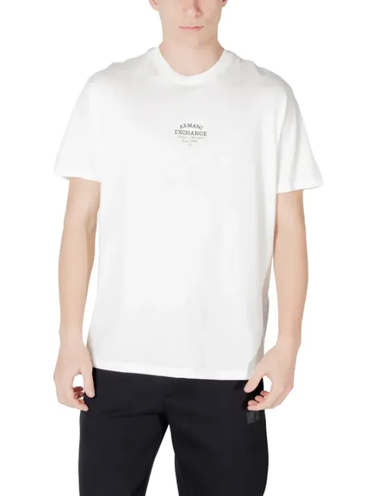 "Armani Exchange T-Shirts im Sale | Armani Exchange 485859 online kaufen"|Planet-Deluxe