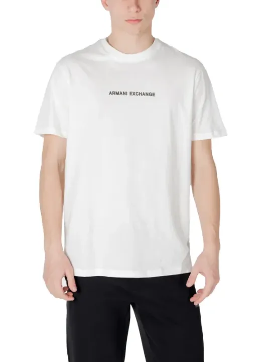 "Armani Exchange T-Shirts im Sale | Armani Exchange 485861 online kaufen"|Planet-Deluxe