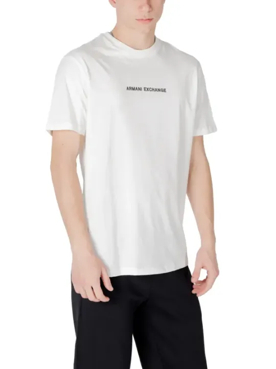 "Armani Exchange T-Shirts im Sale | Armani Exchange 485861 online kaufen"|Planet-Deluxe