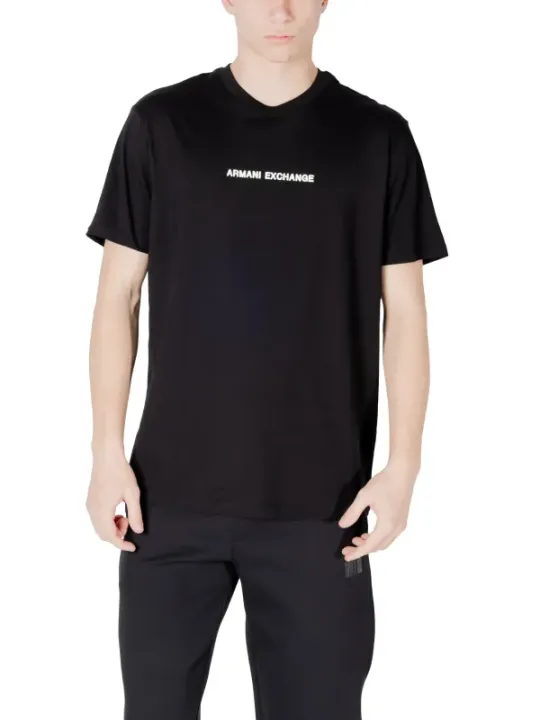 "Armani Exchange T-Shirts im Sale | Armani Exchange 485862 online kaufen"|Planet-Deluxe