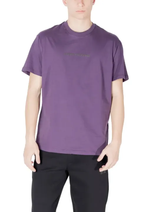 "Armani Exchange T-Shirts im Sale | Armani Exchange 485863 online kaufen"|Planet-Deluxe