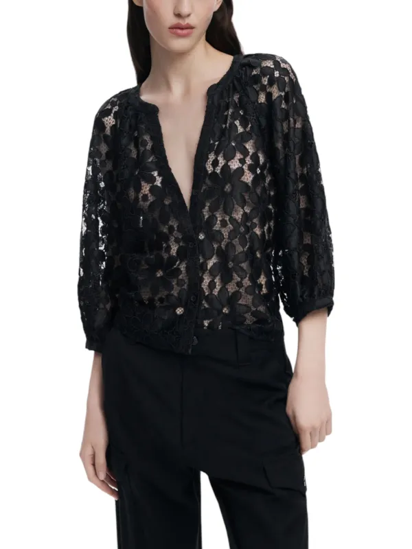 "Desigual Bluse im Sale | Desigual - Desigual Blouse Donna online kaufen"|Planet-Deluxe "Desigual Bluse im Sale | Desigual - Desigual Blouse Donna online kaufen"|Planet-Deluxe