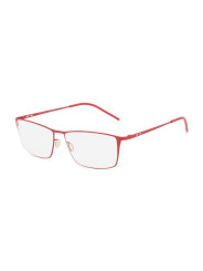 Rote Metallbrille Italia Independent