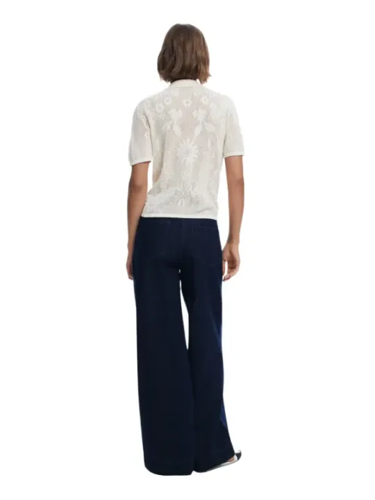 "Desigual Top im Sale | Desigual - Desigual Top Donna online kaufen"|Planet-Deluxe