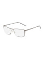 Braun Italia Independent Brille Rechteckig