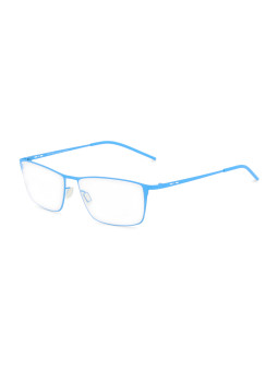 Blaue Italia Independent Brille transparent