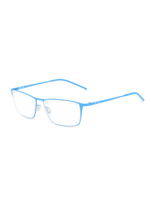 Blaue Italia Independent Brille transparent