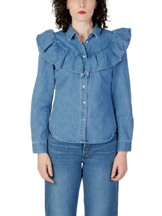 "Only Hemden im Sale | Only - Only Camicia Donna online kaufen"|Planet-Deluxe