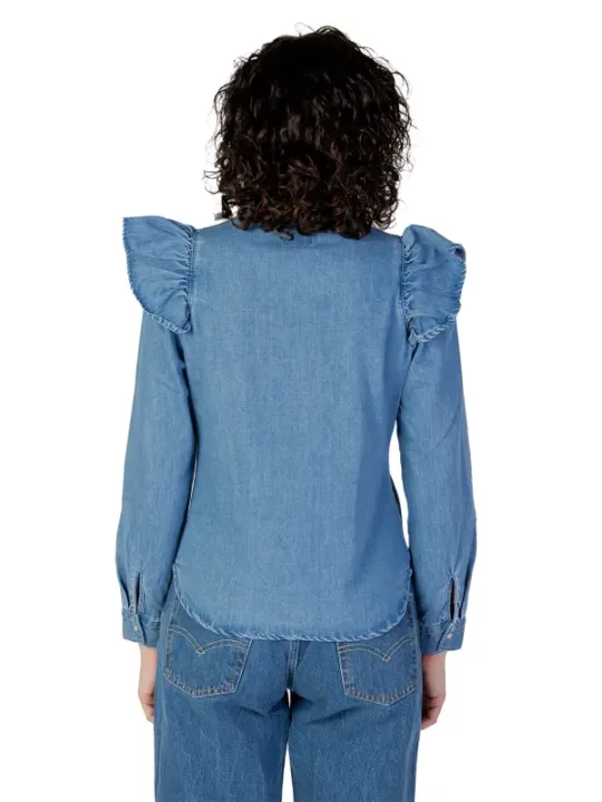 "Only Hemden im Sale | Only - Only Camicia Donna online kaufen"|Planet-Deluxe