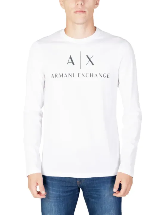 "Armani Exchange T-Shirts im Sale | Armani Exchange 455778 online kaufen"|Planet-Deluxe