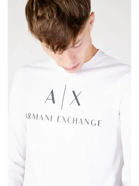 "Armani Exchange T-Shirts im Sale | Armani Exchange 455778 online kaufen"|Planet-Deluxe
