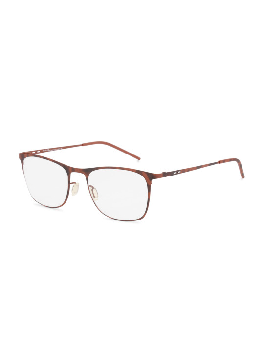 Braun Italia Independent Brille Metall