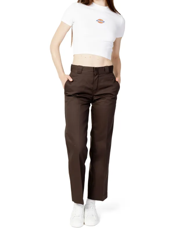 "Dickies Hosen im Sale | Dickies - Dickies Pantaloni Donna online kaufen"|Planet-Deluxe