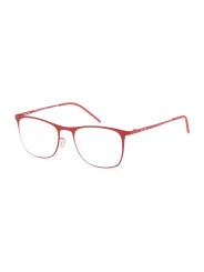 Pink Rot Italia Independent Brille