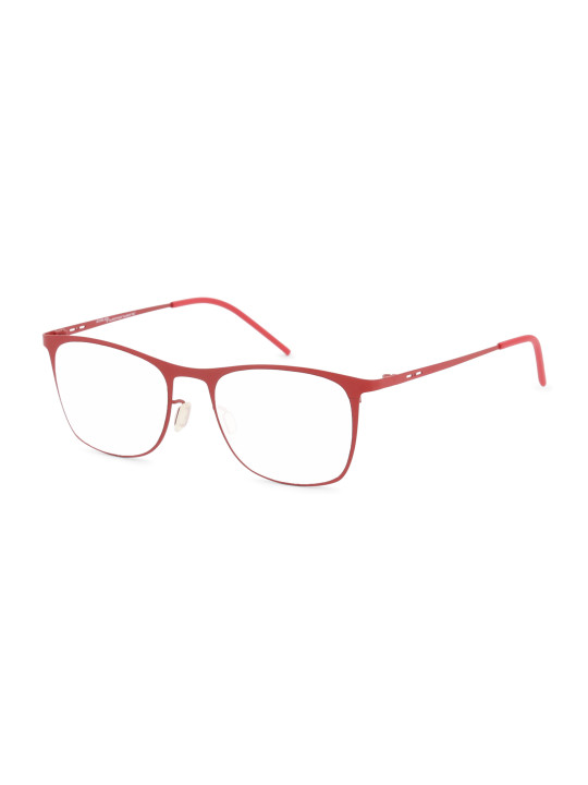 Pink Rot Italia Independent Brille