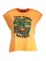 Tops & T-Shirts Eye-Catching Contrasting Print Tee 50,00 € 8445110396063 | Planet-Deluxe