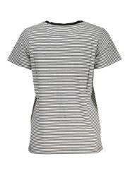 Tops & T-Shirts Sleek V-Neck Tee with Classic Logo 40,00 € 5400816655046 | Planet-Deluxe