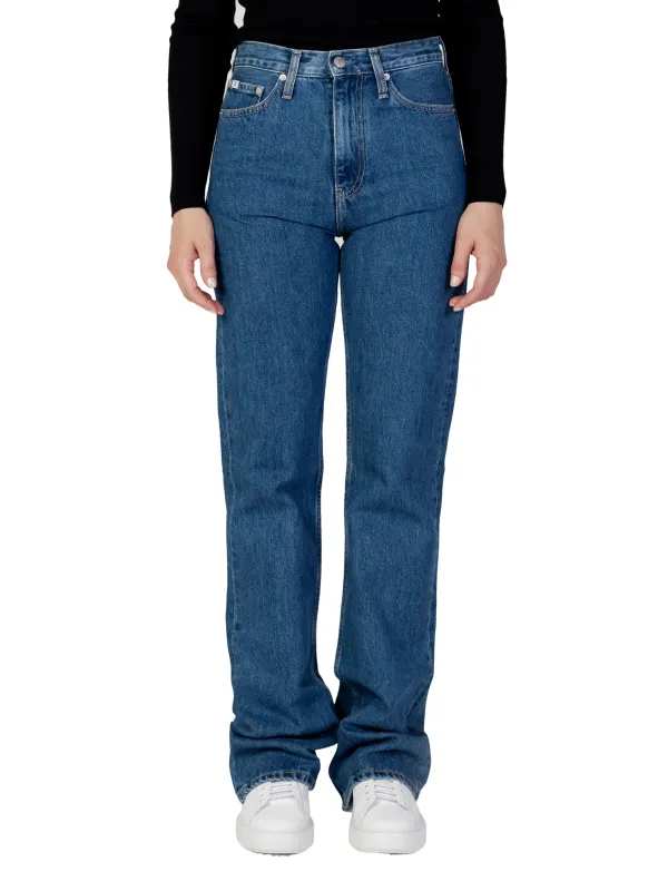 "Calvin Klein Jeans Jeans im Sale | Calvin Klein Jeans - Calvin Klein Jeans Jeans Donna online kaufen"|Planet-Deluxe