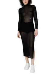 "Calvin Klein Jeans Kleider im Sale | Calvin Klein Jeans - Calvin Klein Jeans Abito Donna online kaufen"|Planet-Deluxe