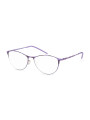 Violette Italia Independent Brille modisch