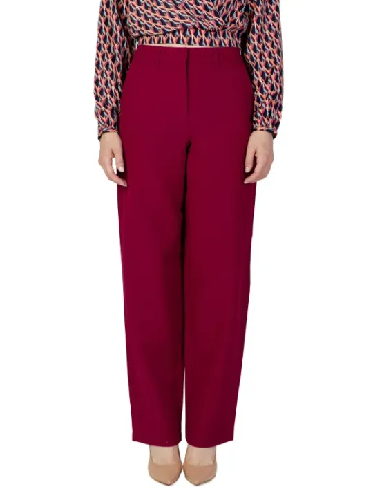 "Vila Clothes Hosen im Sale | Vila Clothes - Vila Clothes Pantaloni Donna online kaufen"|Planet-Deluxe