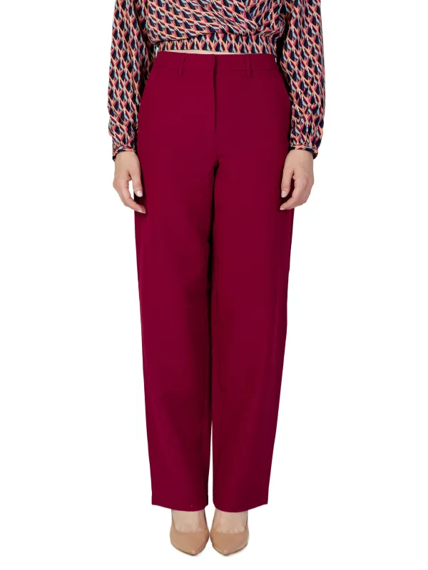 "Vila Clothes Hosen im Sale | Vila Clothes - Vila Clothes Pantaloni Donna online kaufen"|Planet-Deluxe