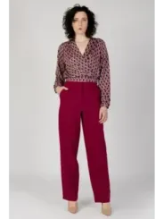 "Vila Clothes Hosen im Sale | Vila Clothes - Vila Clothes Pantaloni Donna online kaufen"|Planet-Deluxe