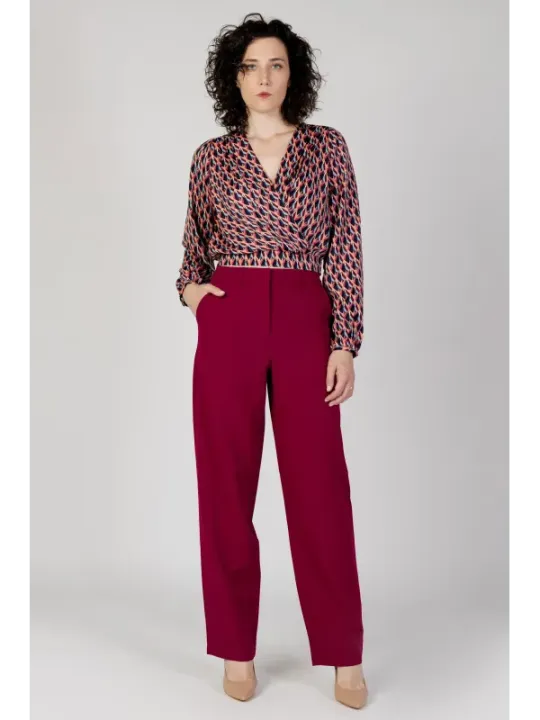 "Vila Clothes Hosen im Sale | Vila Clothes - Vila Clothes Pantaloni Donna online kaufen"|Planet-Deluxe