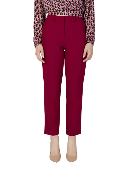 "Vila Clothes Hosen im Sale | Vila Clothes - Vila Clothes Pantaloni Donna online kaufen"|Planet-Deluxe