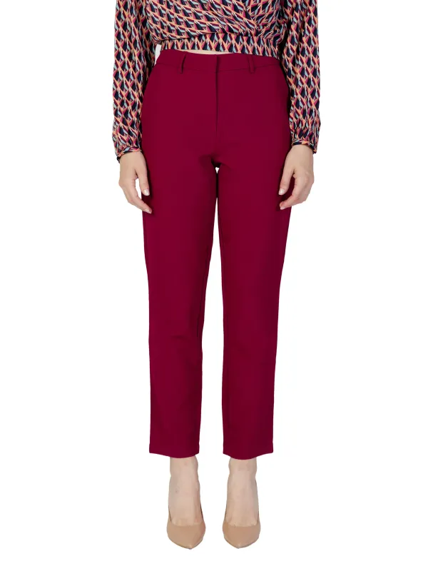 "Vila Clothes Hosen im Sale | Vila Clothes - Vila Clothes Pantaloni Donna online kaufen"|Planet-Deluxe